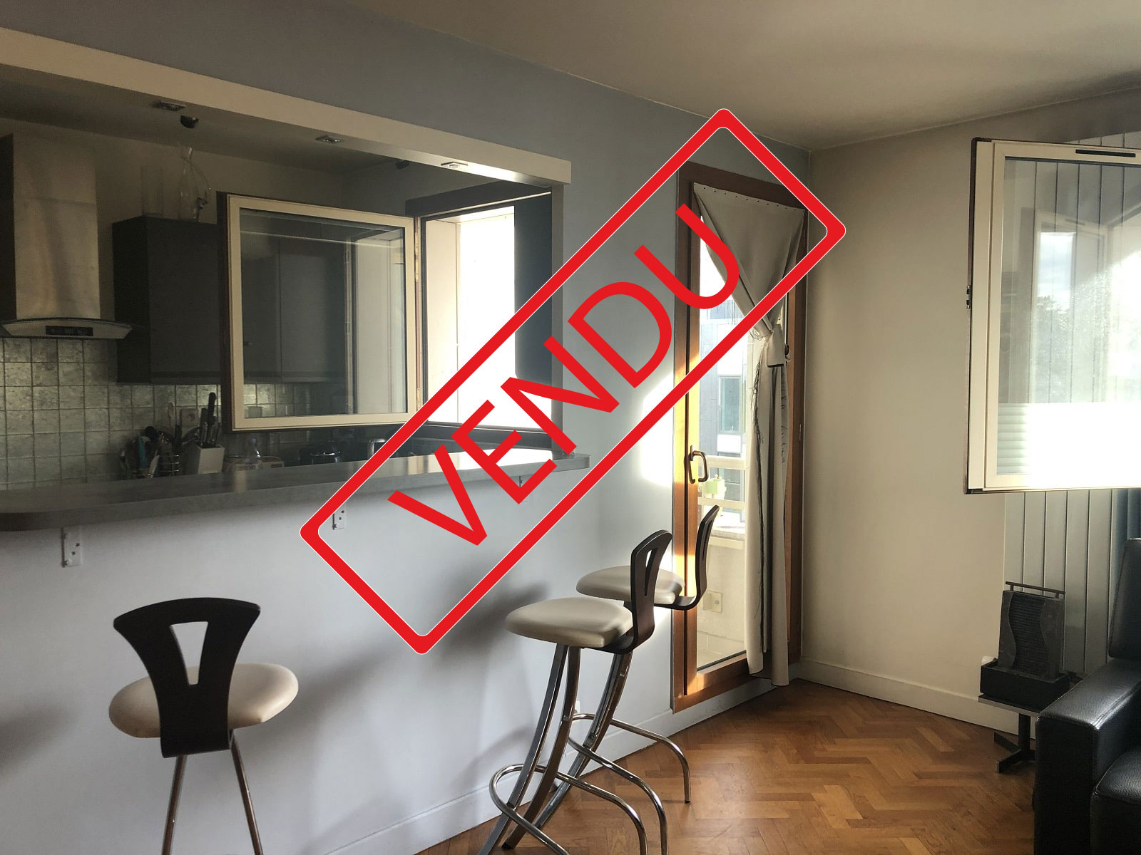 [Vendu] Appartement Levallois Perret