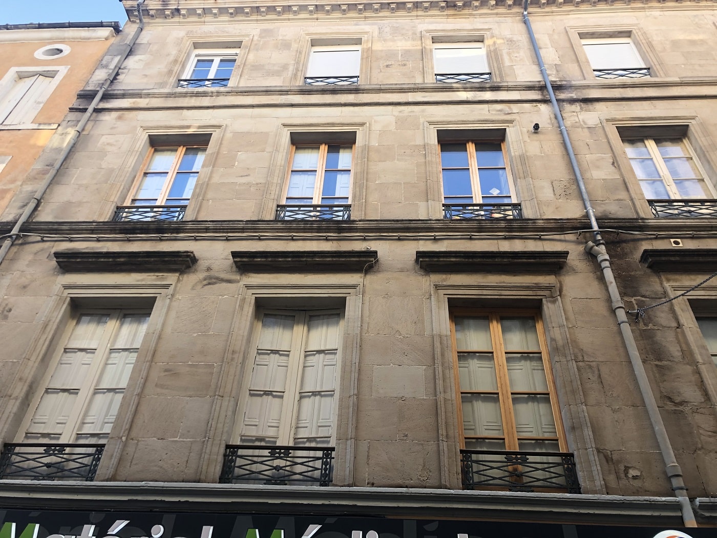 Immeuble de 9 appartements à LODEVE