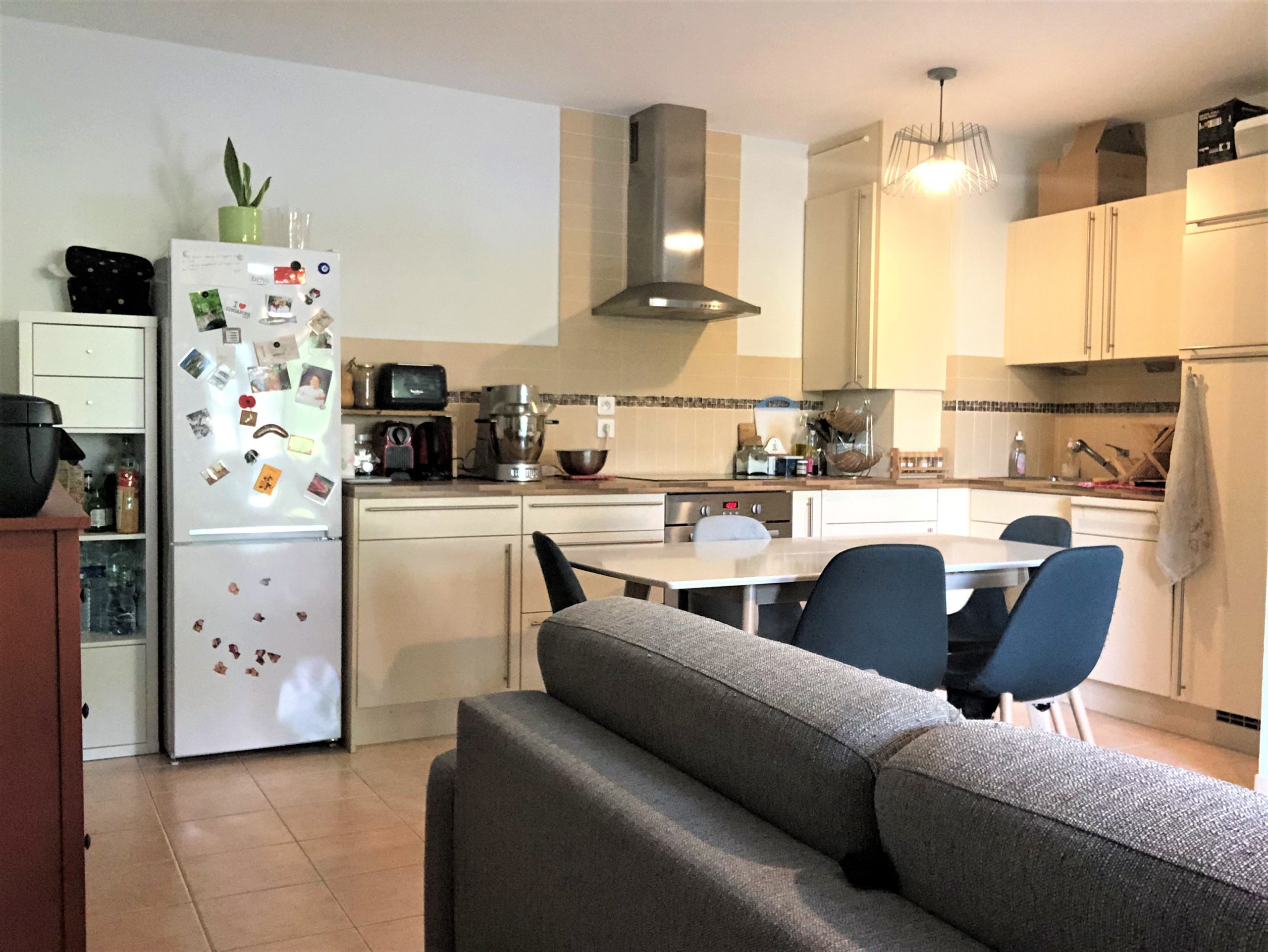Appartement de Type T2 Quartier Hôpitaux Facultés Malbosc